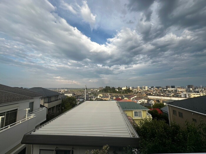 エクシリア東仙台Ⅱの物件内観写真