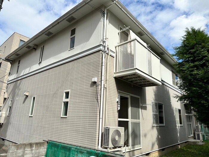 サンフォレスト上杉Ａの物件外観写真