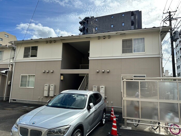 サンフォレスト上杉Ａの物件外観写真