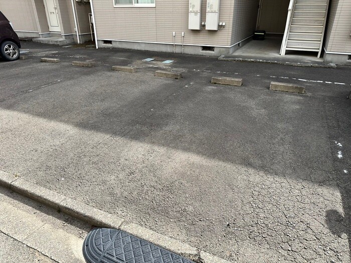 サンフォレスト上杉Ａの物件外観写真