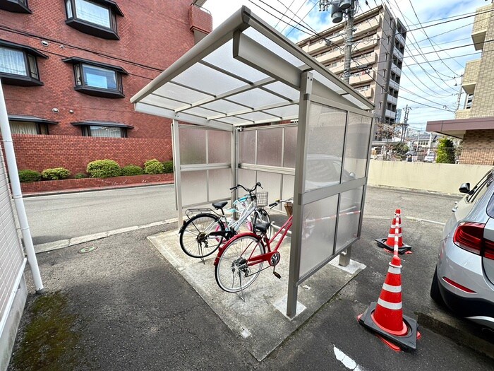 サンフォレスト上杉Ａの物件外観写真