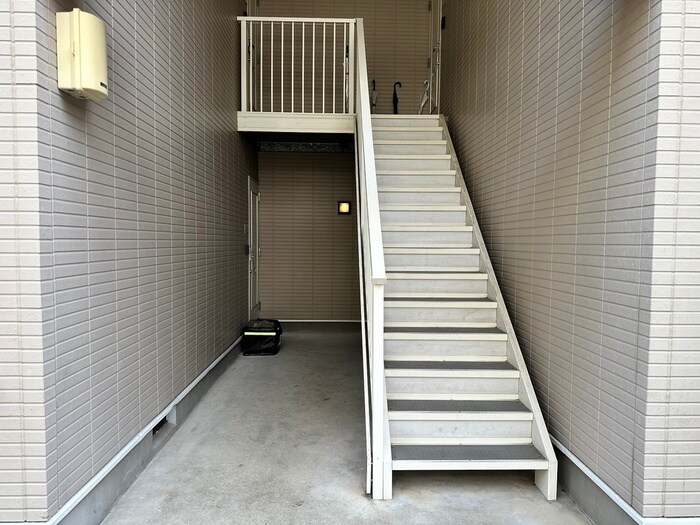 サンフォレスト上杉Ａの物件外観写真