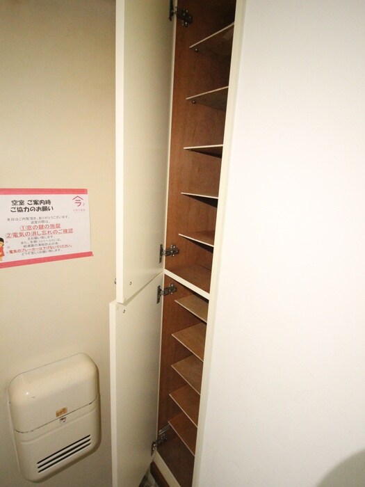 サンフォレスト上杉Ａの物件内観写真