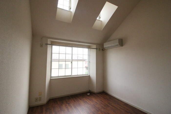 ホワイトキャッスル郡山ビレジBの物件内観写真