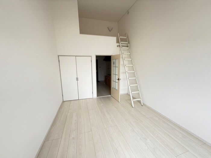 ホワイトキャッスル郡山ビレジBの物件内観写真