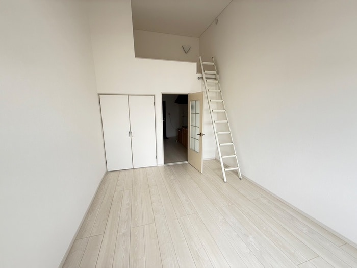 ホワイトキャッスル郡山ビレジBの物件内観写真