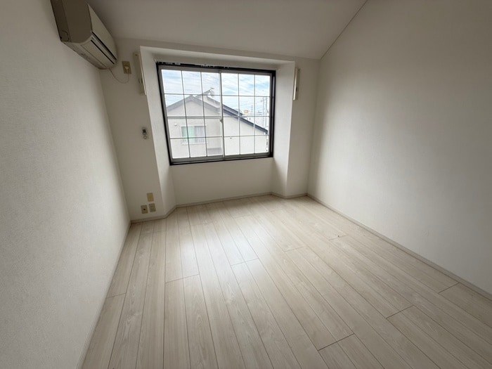 ホワイトキャッスル郡山ビレジBの物件内観写真