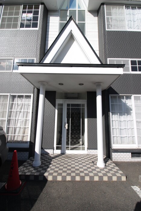 ホワイトキャッスル郡山ビレジBの物件外観写真