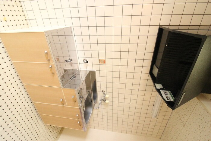 ホワイトキャッスル郡山ビレジBの物件内観写真