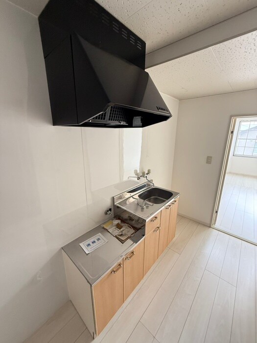 ホワイトキャッスル郡山ビレジBの物件内観写真