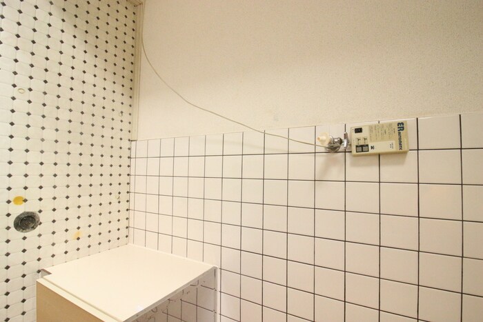 ホワイトキャッスル郡山ビレジBの物件内観写真