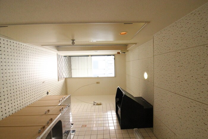 ホワイトキャッスル郡山ビレジBの物件内観写真