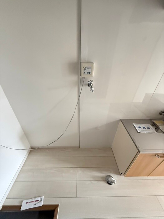 ホワイトキャッスル郡山ビレジBの物件内観写真