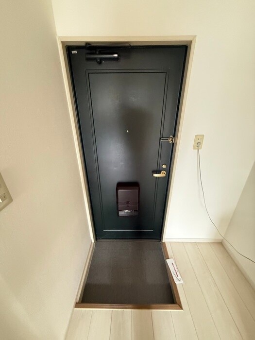 ホワイトキャッスル郡山ビレジBの物件内観写真