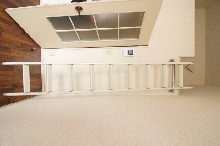 ホワイトキャッスル郡山ビレジBの物件内観写真