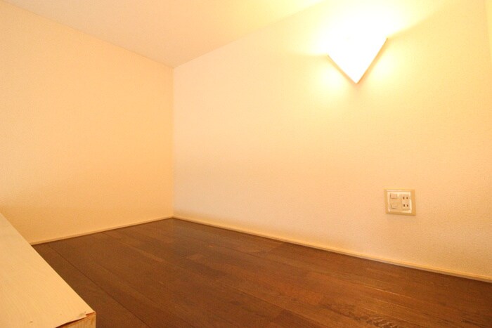 ホワイトキャッスル郡山ビレジBの物件内観写真