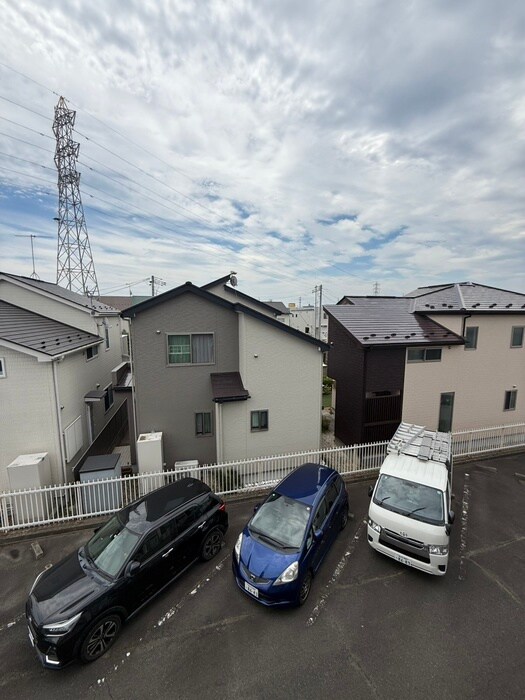 ホワイトキャッスル郡山ビレジBの物件内観写真