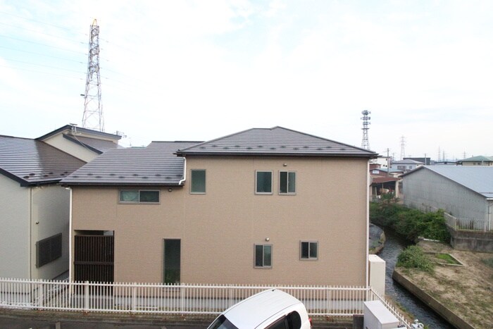 ホワイトキャッスル郡山ビレジBの物件内観写真