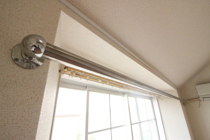 ホワイトキャッスル郡山ビレジBの物件内観写真