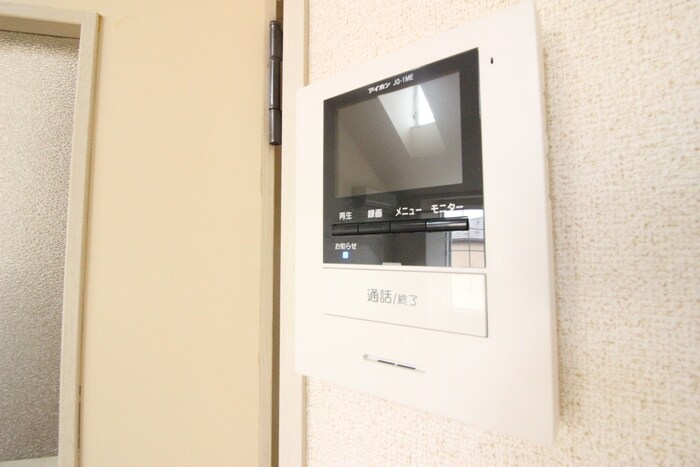 ホワイトキャッスル郡山ビレジBの物件内観写真