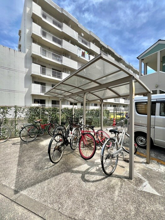 イーストアベニューの物件外観写真