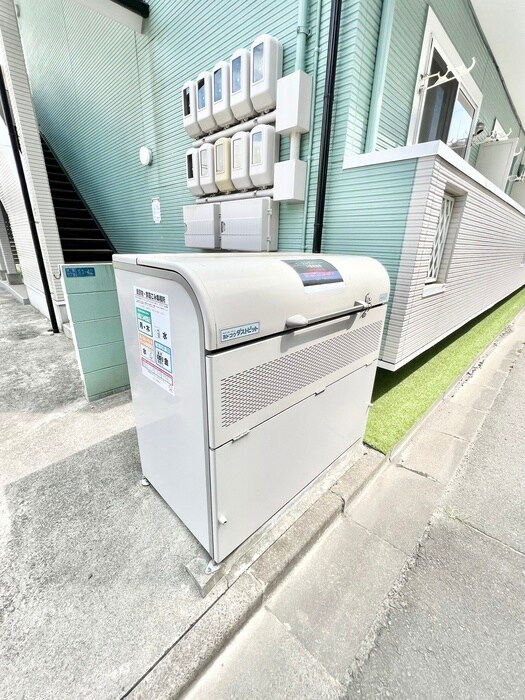 イーストアベニューの物件外観写真