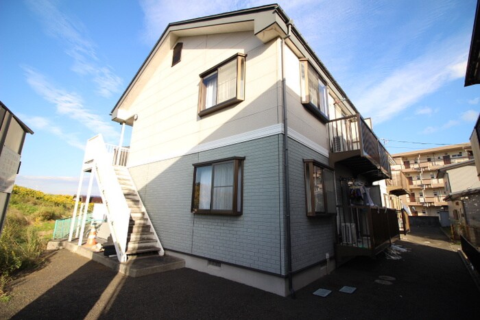 カノエ満月の物件外観写真