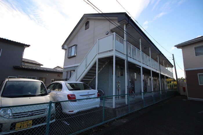 カノエ満月の物件外観写真