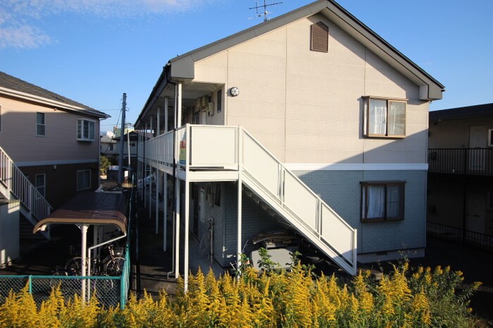 カノエ満月の物件外観写真