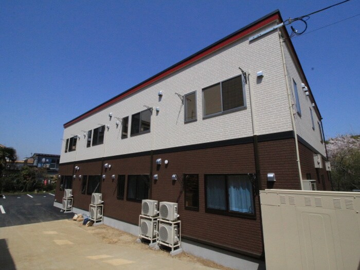 フォルトゥーナⅠの物件外観写真