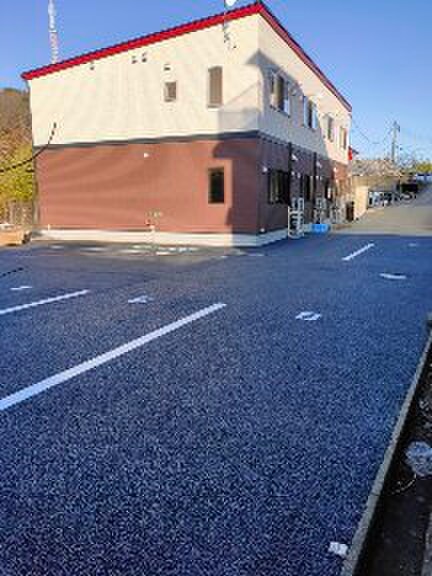 フォルトゥーナⅠの物件外観写真