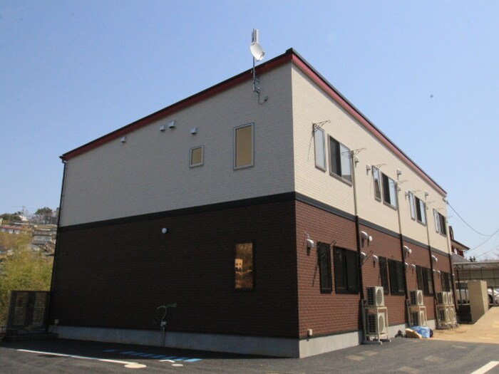 フォルトゥーナⅠの物件外観写真