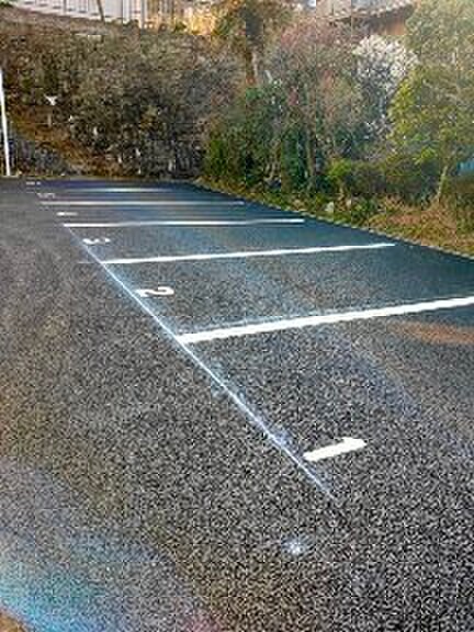 フォルトゥーナⅠの物件外観写真