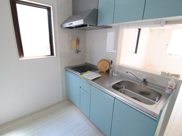 フォルトゥーナⅠの物件内観写真