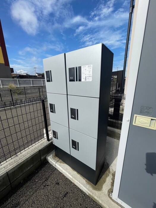 シンフォニー大場の物件外観写真