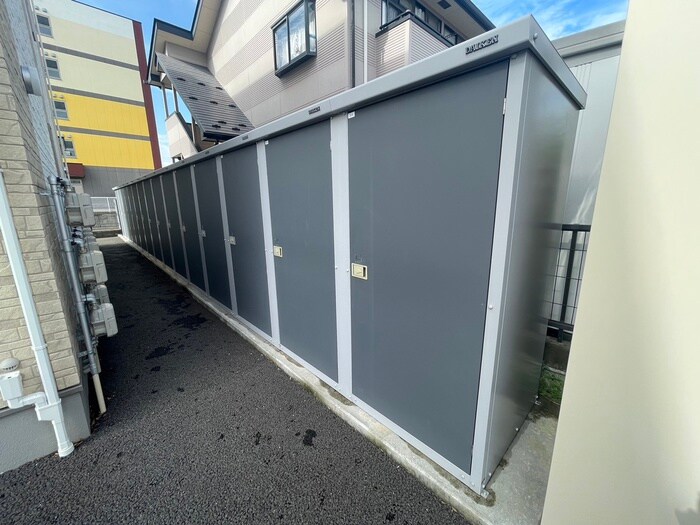 シンフォニー大場の物件外観写真