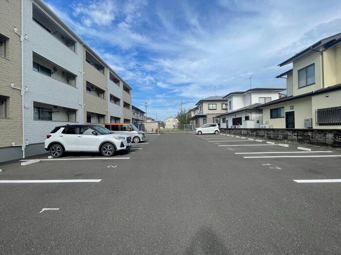 シンフォニー大場の物件外観写真