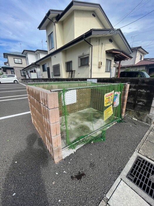 シンフォニー大場の物件外観写真