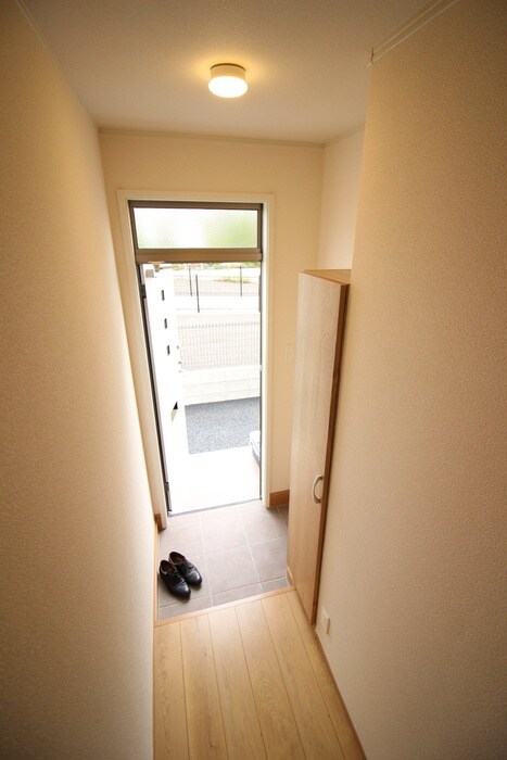 シンフォニー大場の物件内観写真