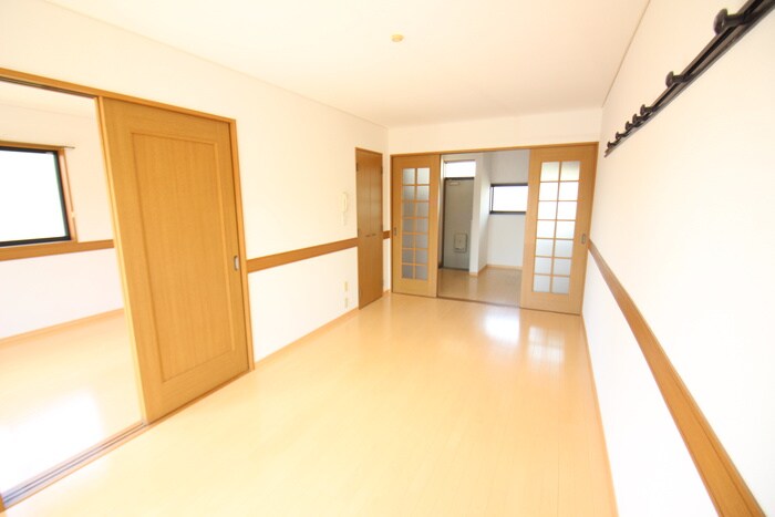 ヒルメゾン壱番館の物件内観写真