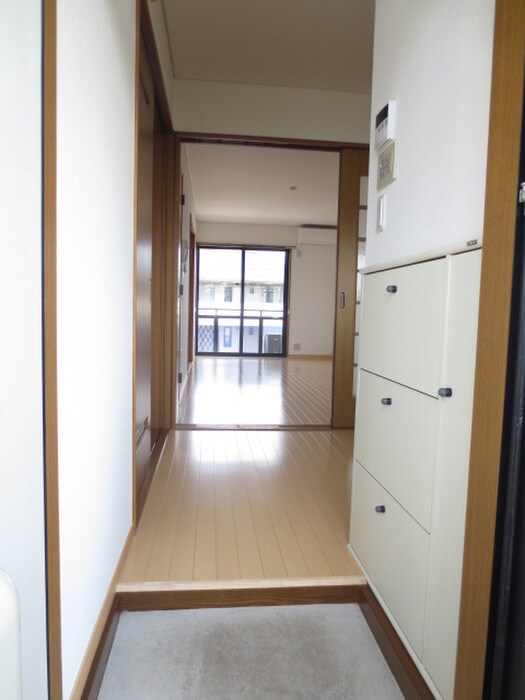 ヒルメゾン壱番館の物件内観写真