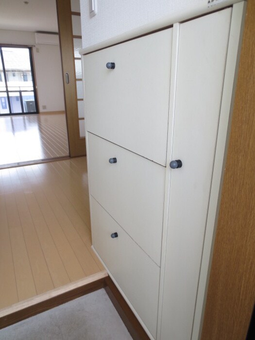 ヒルメゾン壱番館の物件内観写真