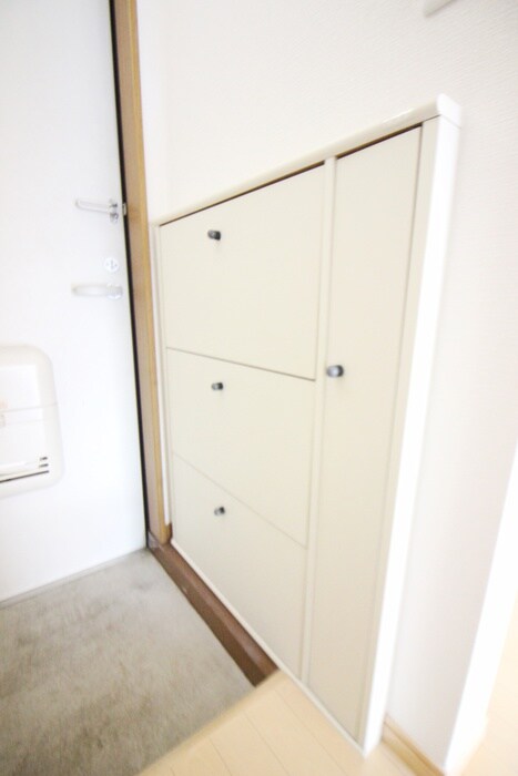 ヒルメゾン壱番館の物件内観写真