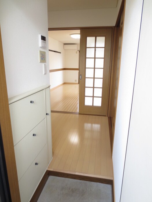 ヒルメゾン壱番館の物件内観写真