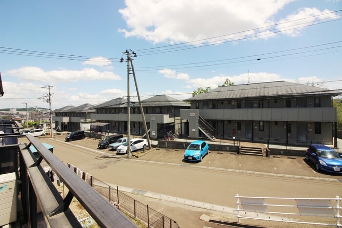 ヒルメゾン壱番館の物件内観写真