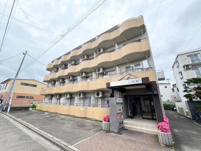 ＣＩＴＹ　ＳＰＩＲＥ仙台の物件外観写真