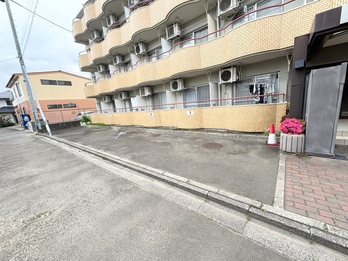 ＣＩＴＹ　ＳＰＩＲＥ仙台の物件外観写真