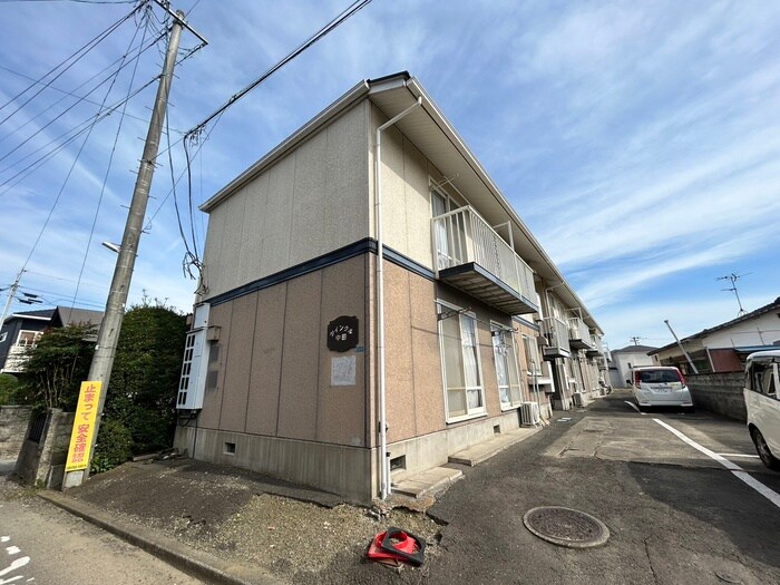 ツインクル中田の物件外観写真