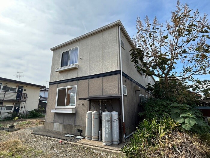 ツインクル中田の物件外観写真