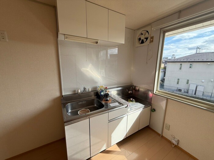 ツインクル中田の物件内観写真